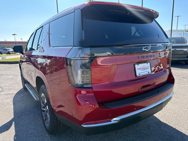 2027 Chevrolet Tahoe LT