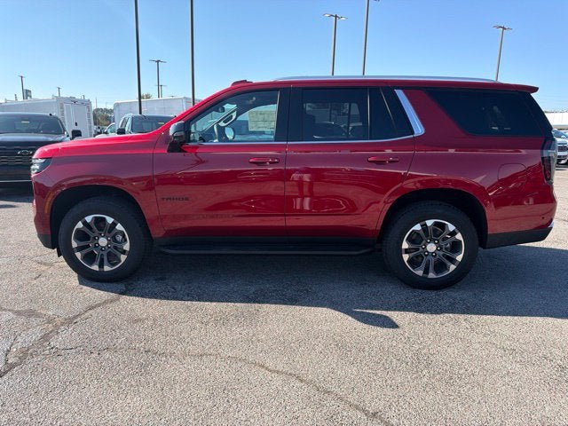 2027 Chevrolet Tahoe LT