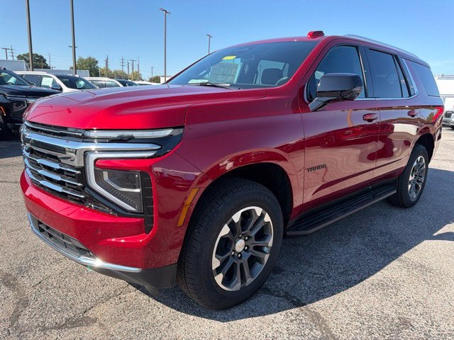 2027 Chevrolet Tahoe LT