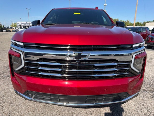 2027 Chevrolet Tahoe LT