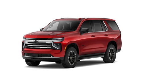 2027 Chevrolet Tahoe LT