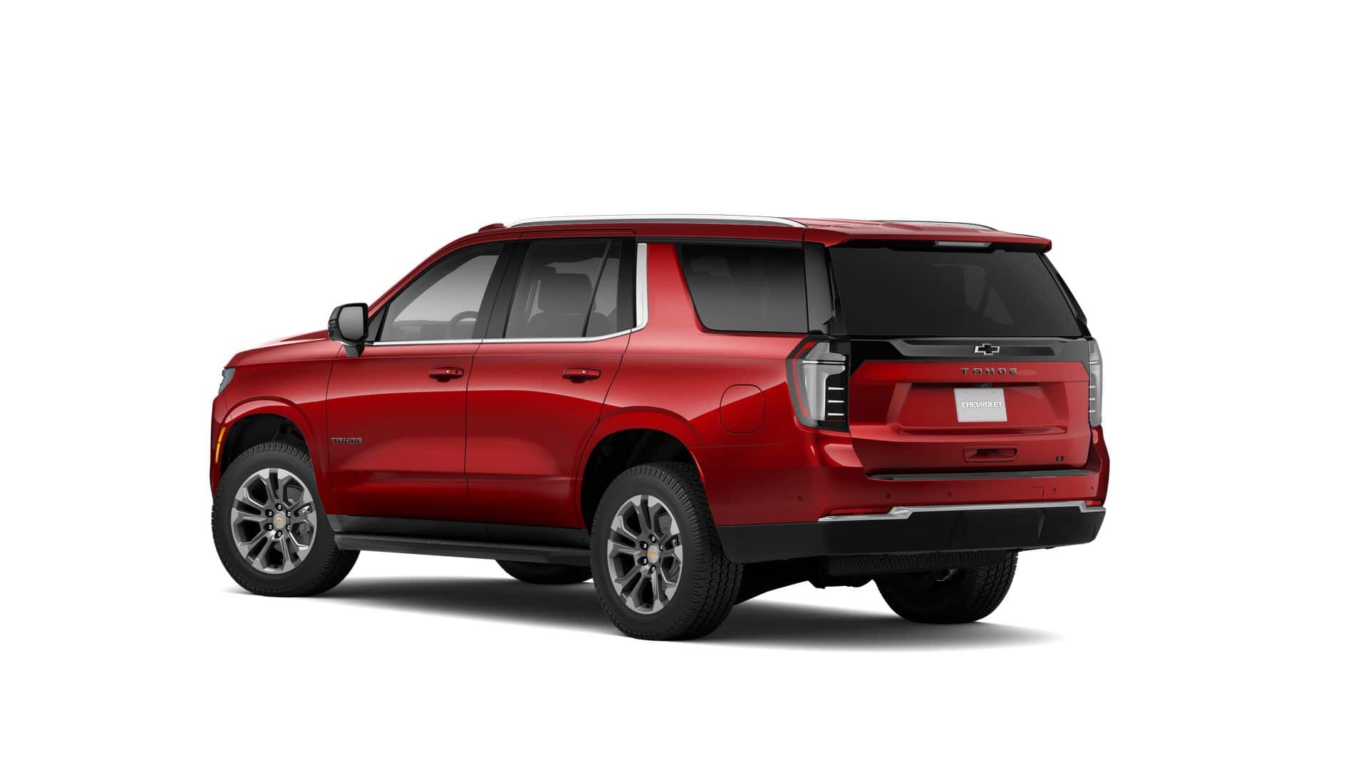 2027 Chevrolet Tahoe LT