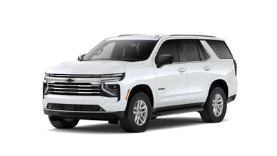 2027 Chevrolet Tahoe LT
