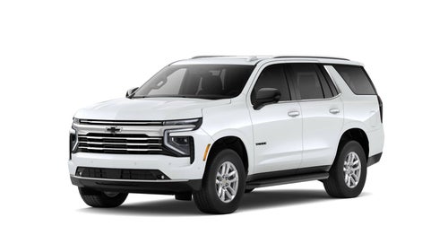 2027 Chevrolet Tahoe LT