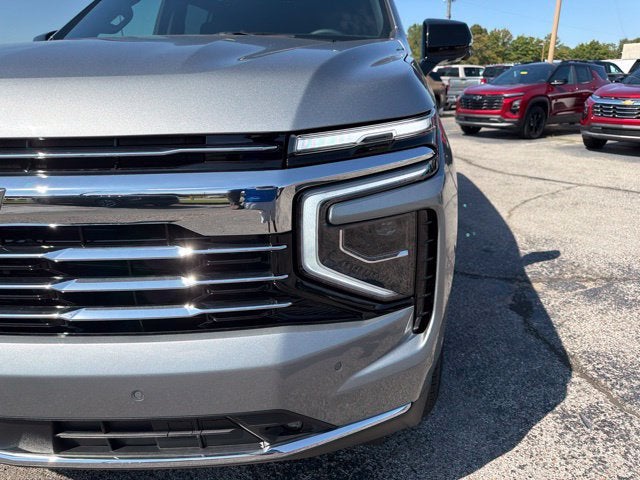2027 Chevrolet Tahoe LT