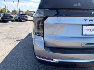 2027 Chevrolet Tahoe LT