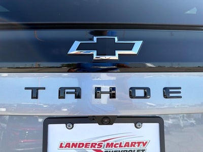 2027 Chevrolet Tahoe LT