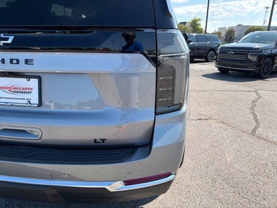2027 Chevrolet Tahoe LT
