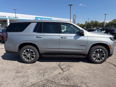 2027 Chevrolet Tahoe LT