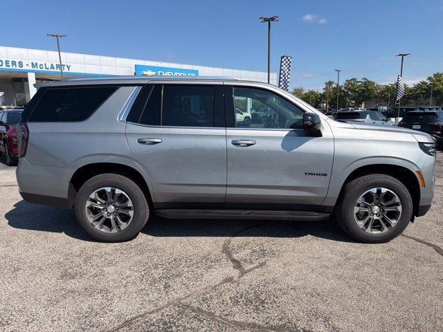 2027 Chevrolet Tahoe LT