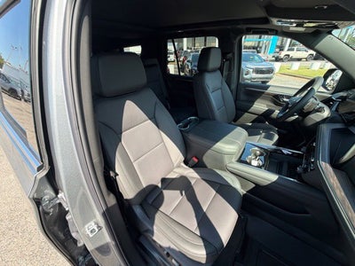 2027 Chevrolet Tahoe LT