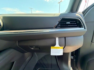 2027 Chevrolet Tahoe LT