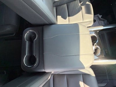 2027 Chevrolet Tahoe LT