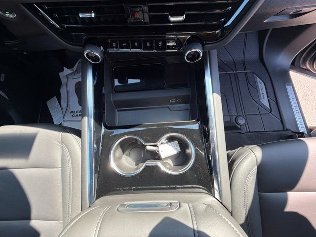 2027 Chevrolet Tahoe LT