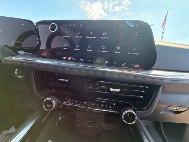 2027 Chevrolet Tahoe LT
