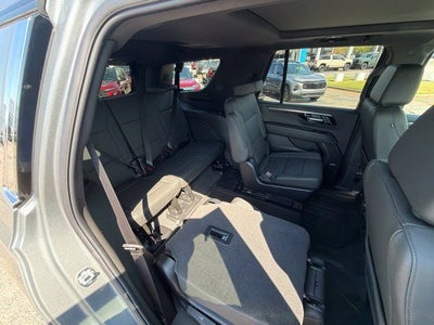 2027 Chevrolet Tahoe LT