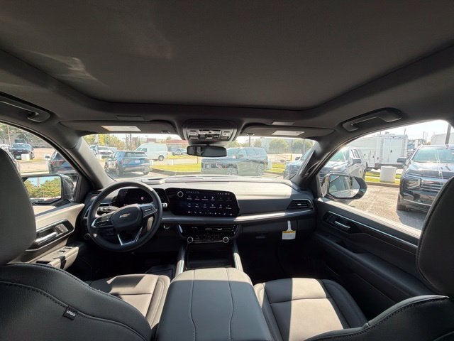 2027 Chevrolet Tahoe LT