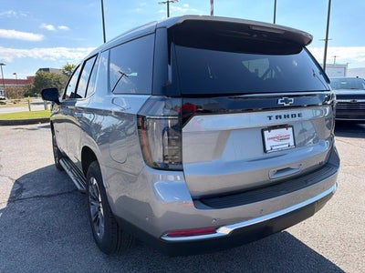 2027 Chevrolet Tahoe LT