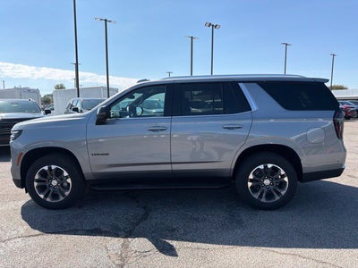 2027 Chevrolet Tahoe LT