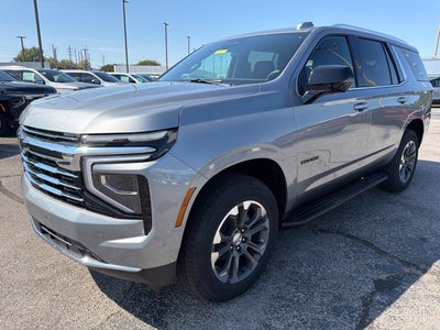 2027 Chevrolet Tahoe LT