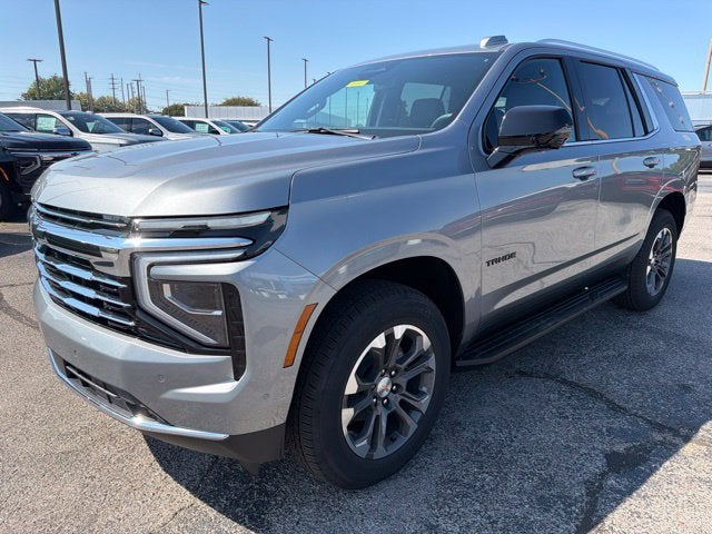 2027 Chevrolet Tahoe LT