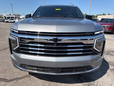 2027 Chevrolet Tahoe LT
