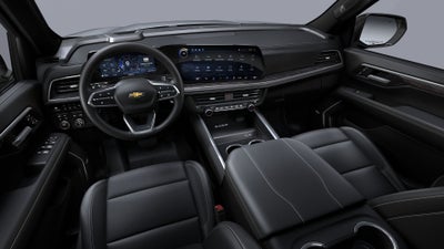 2027 Chevrolet Tahoe LT