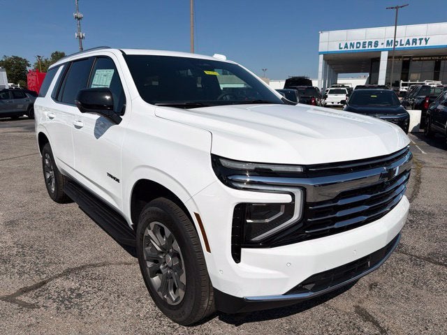 2027 Chevrolet Tahoe LT
