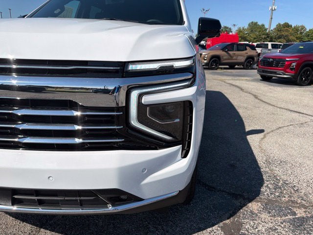 2027 Chevrolet Tahoe LT