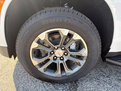 2027 Chevrolet Tahoe LT