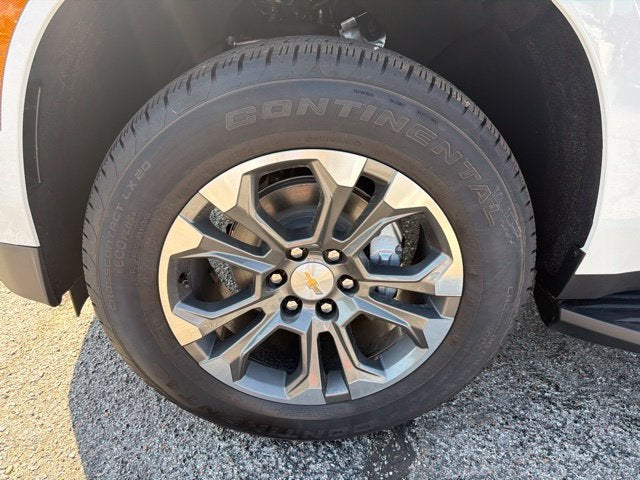 2027 Chevrolet Tahoe LT