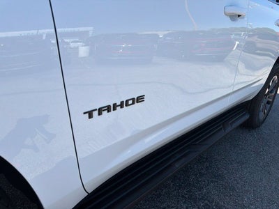 2027 Chevrolet Tahoe LT