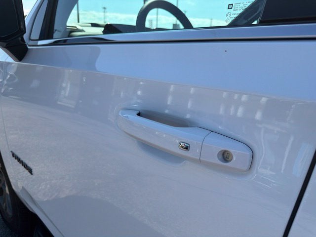 2027 Chevrolet Tahoe LT