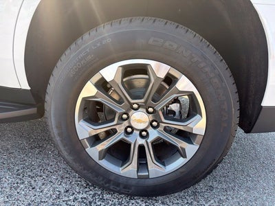 2027 Chevrolet Tahoe LT
