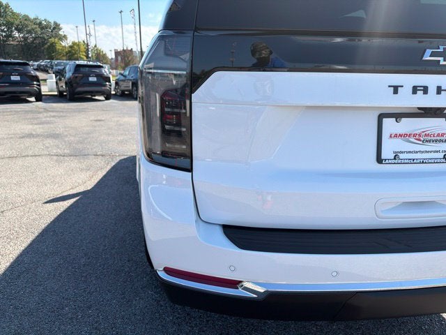 2027 Chevrolet Tahoe LT