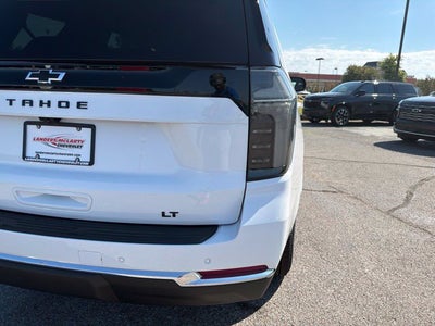 2027 Chevrolet Tahoe LT