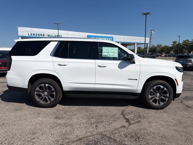 2027 Chevrolet Tahoe LT