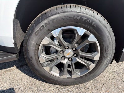 2027 Chevrolet Tahoe LT