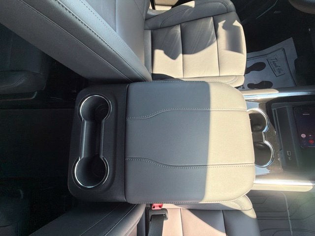 2027 Chevrolet Tahoe LT
