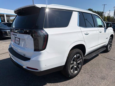 2027 Chevrolet Tahoe LT