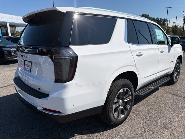 2027 Chevrolet Tahoe LT