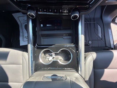 2027 Chevrolet Tahoe LT