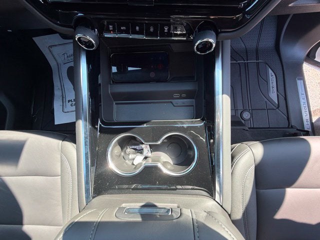2027 Chevrolet Tahoe LT