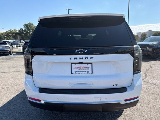 2027 Chevrolet Tahoe LT