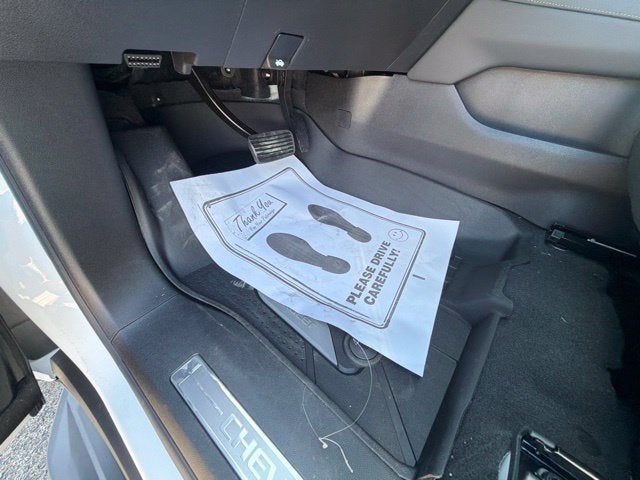2027 Chevrolet Tahoe LT