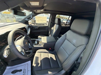 2027 Chevrolet Tahoe LT