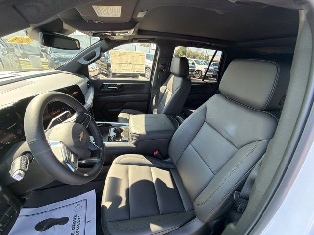 2027 Chevrolet Tahoe LT