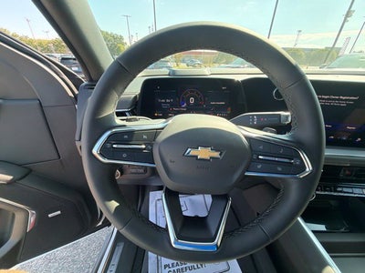 2027 Chevrolet Tahoe LT