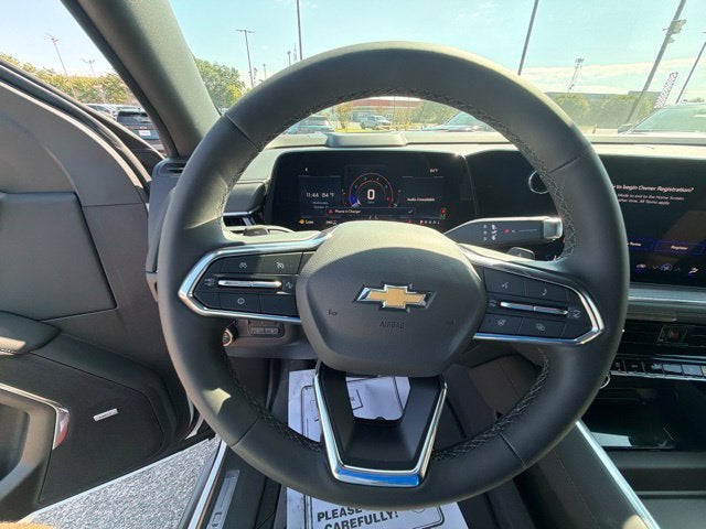 2027 Chevrolet Tahoe LT
