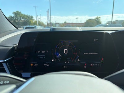 2027 Chevrolet Tahoe LT